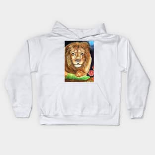 My Lion Kids Hoodie